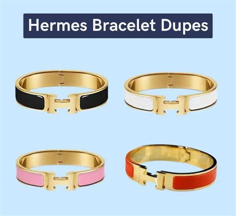 hermes h bracelets replica|Hermes h bracelet dupe.